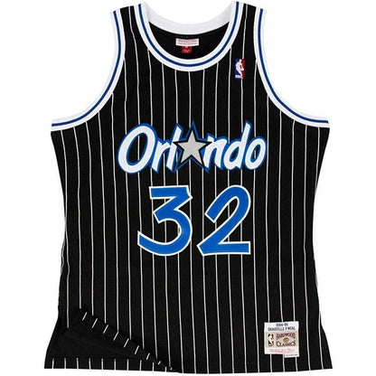 SHAQUILLE O'NEAL ORLANDO MAGIC THROWBACK JERSEY - Prime Reps