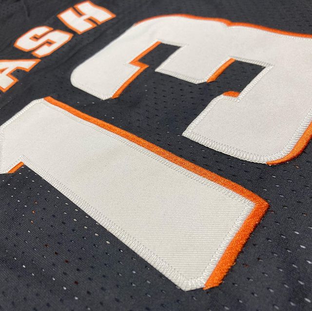 STEVE NASH PHOENIX SUNS THROWBACK JERSEY - Prime Reps