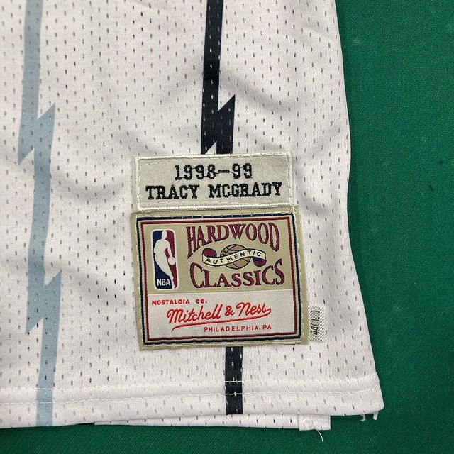 TRACY MCGRADY TORONTO RAPTORS THROWBACK JERSEY - Prime Reps